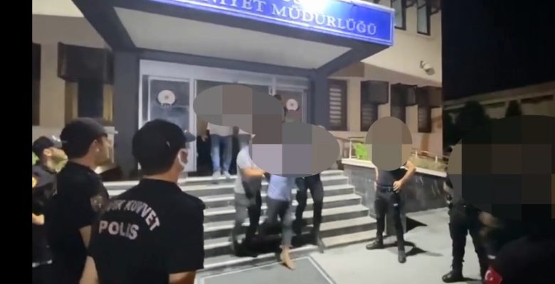 İki Cinayetin Katil Zanlıları İki Kardeş Yakalandı