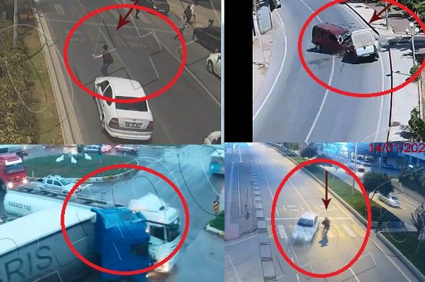 TRAFİKTE KURALLAR, HAYATA BAĞLAR