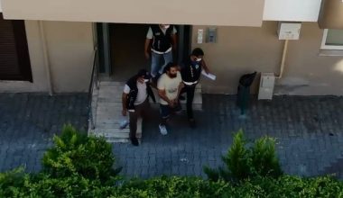 Umut Tacirlerine Operasyon