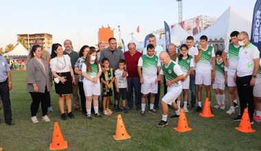 Toroslar’da Yaz Spor Kursları, 21 Branşta Devam Ediyor