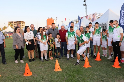 Toroslar’da Yaz Spor Kursları, 21 Branşta Devam Ediyor