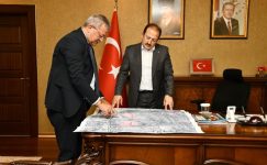 VALİ PEHLİVAN,”4. ETAP OSB HAYIRLI OLSUN” VALİ PEHLİVAN,”4. ETAP OSB HAYIRLI OLSUN”