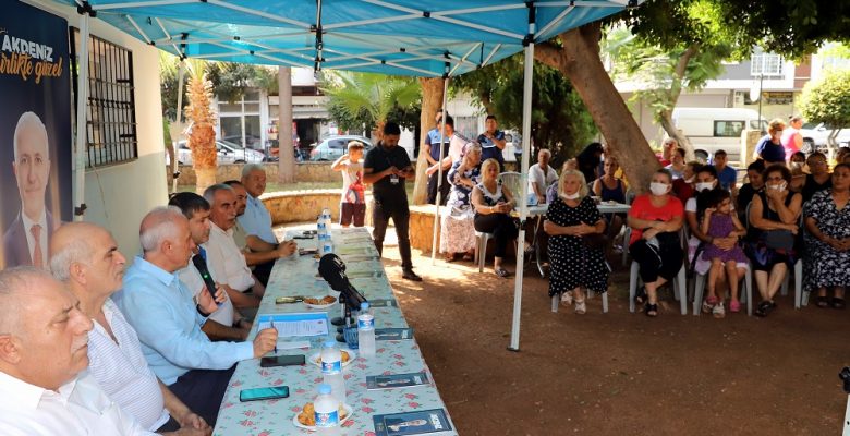 Başkan Gültak, “Her Türlü Engellemeye Rağmen Halkımıza Hizmet Vereceğiz”