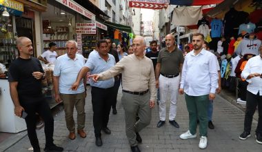 Gültak, Halkla Buluşma Mesaisine Ara Vermiyor