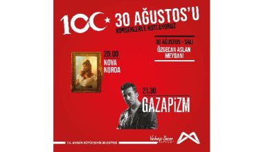 Mersinliler Zafer coşkusunda buluşacak