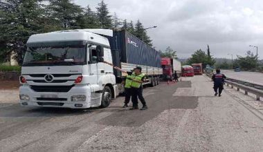 Trafik denetimleri arttı