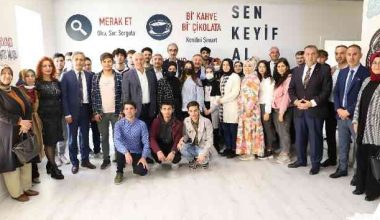 Akdeniz Belediyesi’nin Ücretsiz Üniversite Hazırlık Kursu Başlıyor