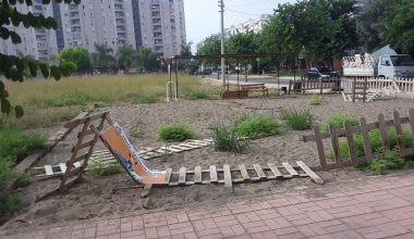 Mezitli’de hizmete saldırı sistematik hale geldi