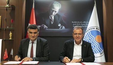 Sürdürülebilir Enerji Ve İklim Eylem Planı İmzalandı