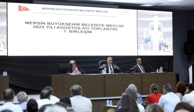 “Tren Garı’ndan GMK’ya kadar, İstiklal Caddesi’ni düzenliyoruz”