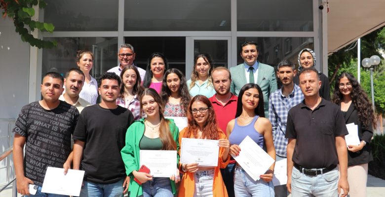 Toroslar Belediyesinin Kariyer Merkezi, İş Arayanlara Çare Oluyor