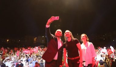 Toroslar’da Zafer Coşkusu