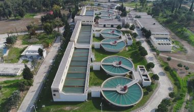 Berdan İçme Suyu Arıtma Tesisi revizyon çalışmalarının 1,5 yıl sürmesi planlanıyor