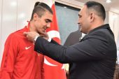 Milli Bocce Sporcusu Mehmet Can Yakın’dan Rekor