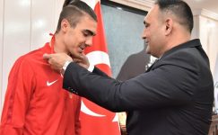Milli Bocce Sporcusu Mehmet Can Yakın’dan Rekor
