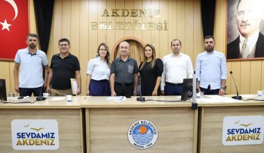 Akdeniz Belediyesi Şirket Personelinin Promosyon Ücreti 16 Bin 100 Lira Oldu