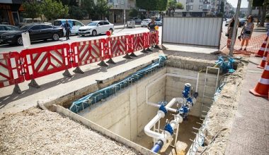 SEÇER: “SİSTEM SAYESİNDE SU FATURA MİKTARLARI AZALACAK”