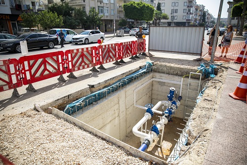 SEÇER: “SİSTEM SAYESİNDE SU FATURA MİKTARLARI AZALACAK”