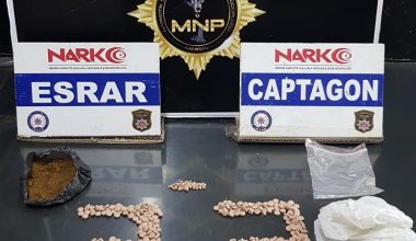 Mersin Polisi, Uygulama Noktasında Zulayı Patlattı