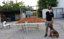 Kızaklı Zulada 105 Kilo Eroin Ele Geçirildi Kızaklı Zulada 105 Kilo Eroin Ele Geçirildi