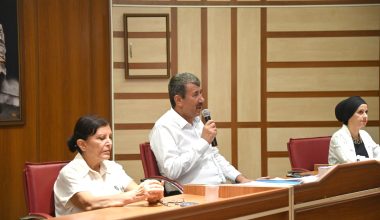 Anamur Belediye Meclisi 16.000.000 TL’lik Gelir İçin Toplandı