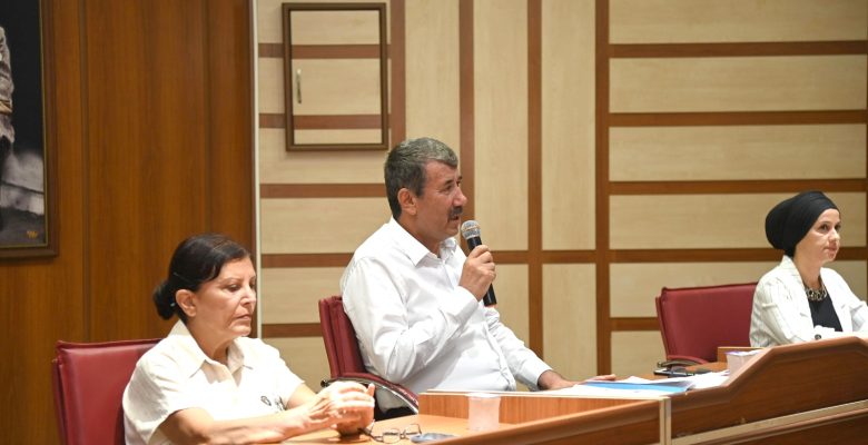 Anamur Belediye Meclisi 16.000.000 TL’lik Gelir İçin Toplandı