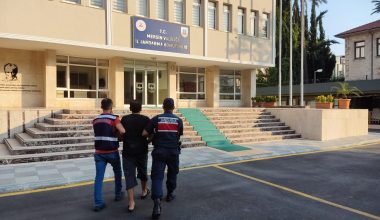 JANDARMADAN DEAŞ OPERASYONU: 1 GÖZALTI