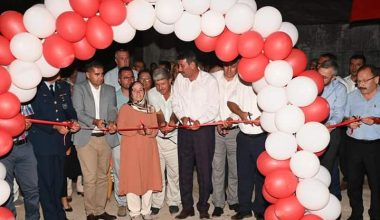 Köylü Ozan Hüseyin Gümüş’ün Adı Parkta Yaşatılacak