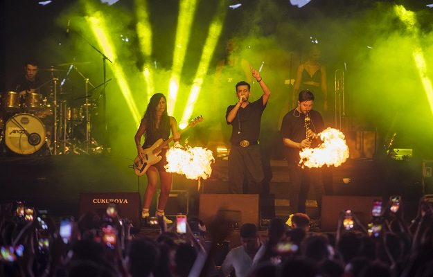 Mersinliler Zafer coşkusunda buluştu