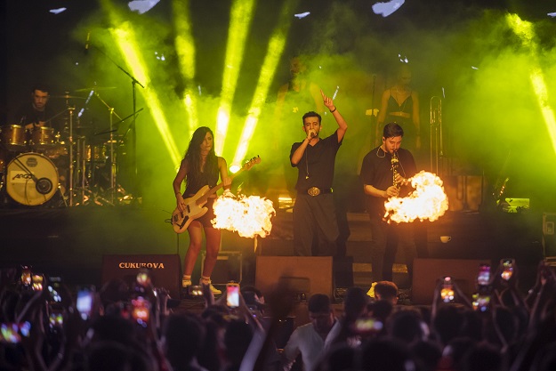 Mersinliler Zafer coşkusunda buluştu