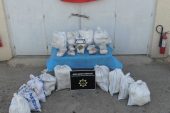 Mersin Emniyetinden Dev Operasyon: 77 Kilo Esrar Ele Geçirildi