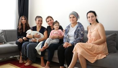 “İlk Nefes Çantası” Toroslar Belediyesinden