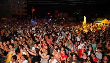 Karaduvar Tarım, Balıkçılık ve Çevre Festivali yapıldı