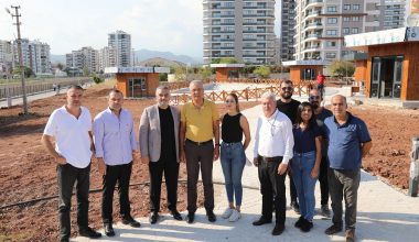 İş İnsanlarından Otizm Köyüne 100 Bin TL Maddi Destek