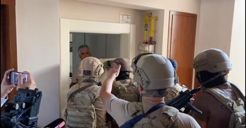 BÜYÜKŞEHİR BELEDİYESİ DAİRE BAŞKANI TUTUKLANDI