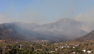 YANGIN KONTROL ALTINA ALINDI