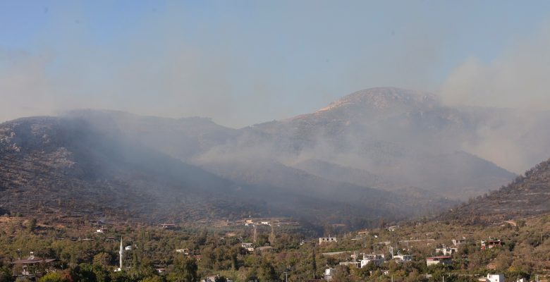 YANGIN KONTROL ALTINA ALINDI