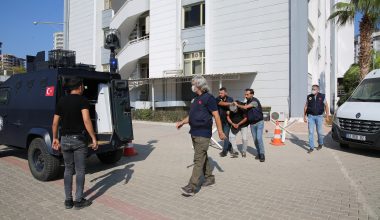 ÇOCUKLARI KANDIRIP DAĞA KAÇIRAN PKK YANDAŞI TUTUKLANDI