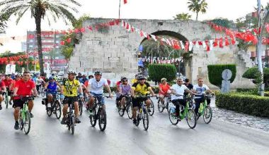 Avrupa Hareketlilik Haftası etkinlikleri başladı