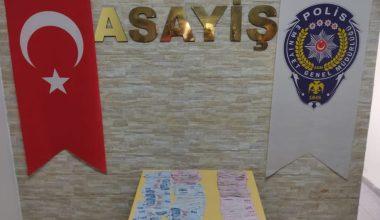 Mersin Polisi, Kendini “Hacı” Olarak Tanıtan Dolandırıcıyı Yakaladı