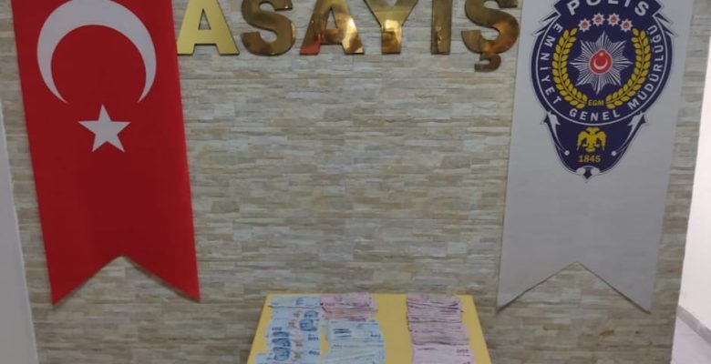 Mersin Polisi, Kendini “Hacı” Olarak Tanıtan Dolandırıcıyı Yakaladı