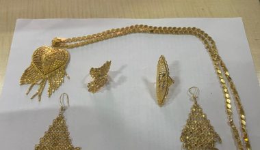 Hırsızlık Yapan Şahıs Çaldıklarıyla Birlikte Yakalandı