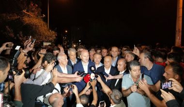 Gültak, Polisevine Yapılan Saldırıyı Kınadı