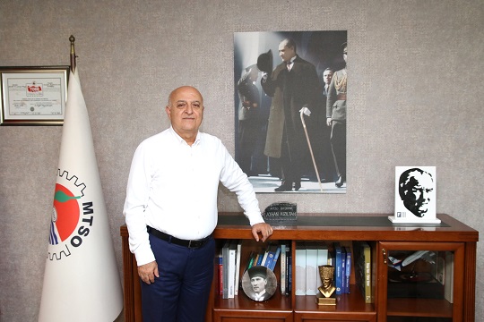 “Mersin yeni İstanbul, Çukurova yeni Marmara olabilir”