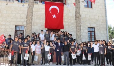 TOROSLAR BELEDİYESİNDE, DESTEKLEME KURSLARI BAŞLIYOR