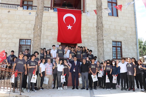 TOROSLAR BELEDİYESİNDE, DESTEKLEME KURSLARI BAŞLIYOR