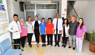 <strong>MERSİNLİLER İÇİN ÜCRETSİZ SAĞLIK HİZMETİ</strong>