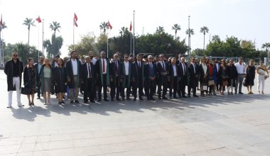 “HUKUKUN ÜSTÜNLÜĞÜNÜN SAĞLANDIĞI BİR ADLİ YIL İSTİYORUZ”