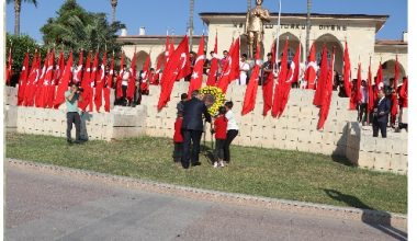 Mersin’de 2022-2023 Eğitim Öğretim Başladı