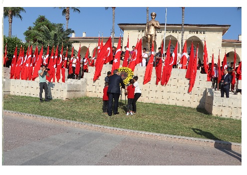 Mersin’de 2022-2023 Eğitim Öğretim Başladı